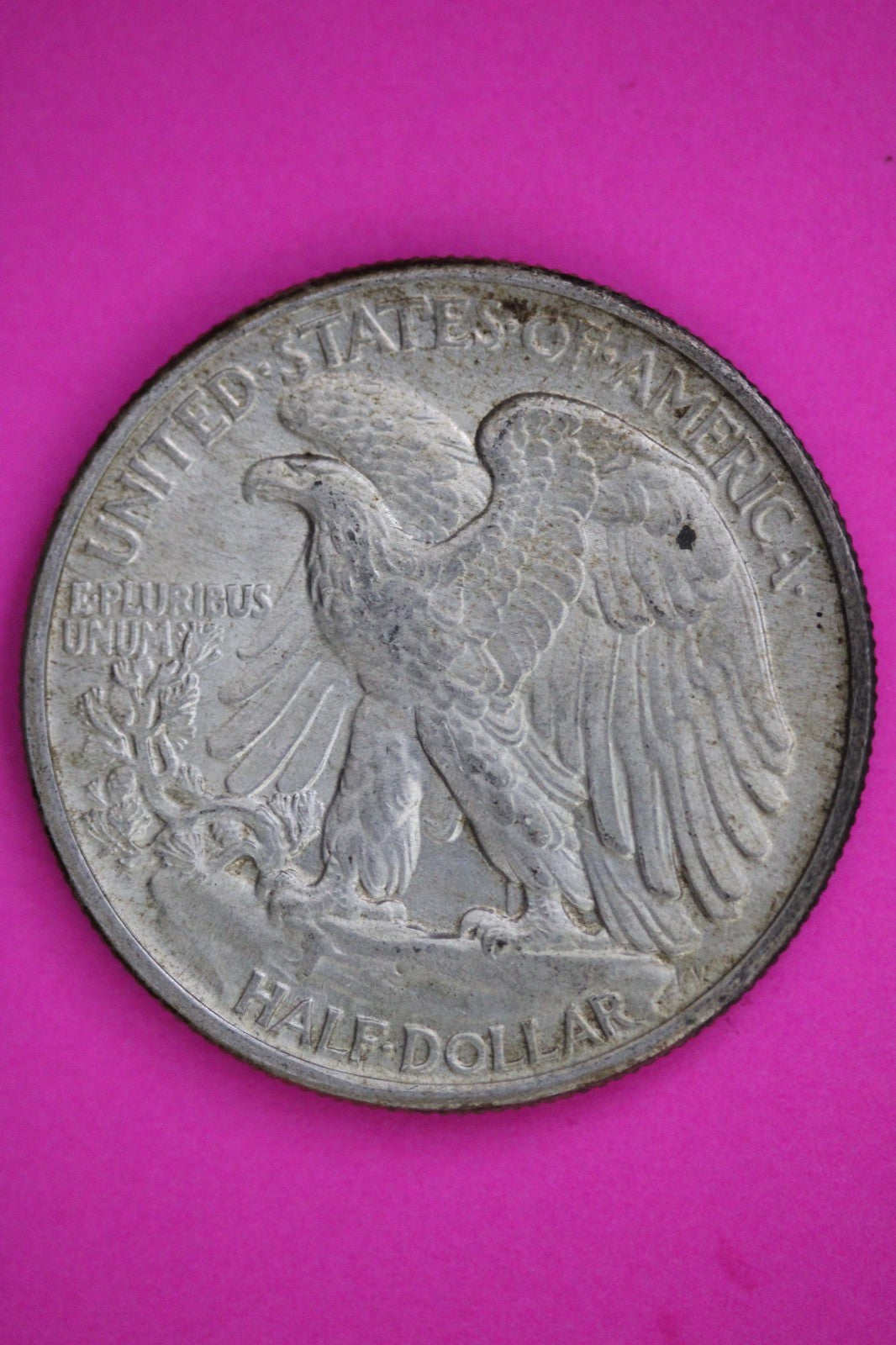 High Grade 1939 P Walking Liberty Half Dollar Silver Coin Genuine Authentic 3025