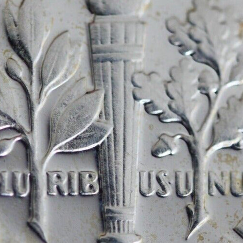 1954 Silver Proof Roosevelt Dime Exact Coin Shown  03