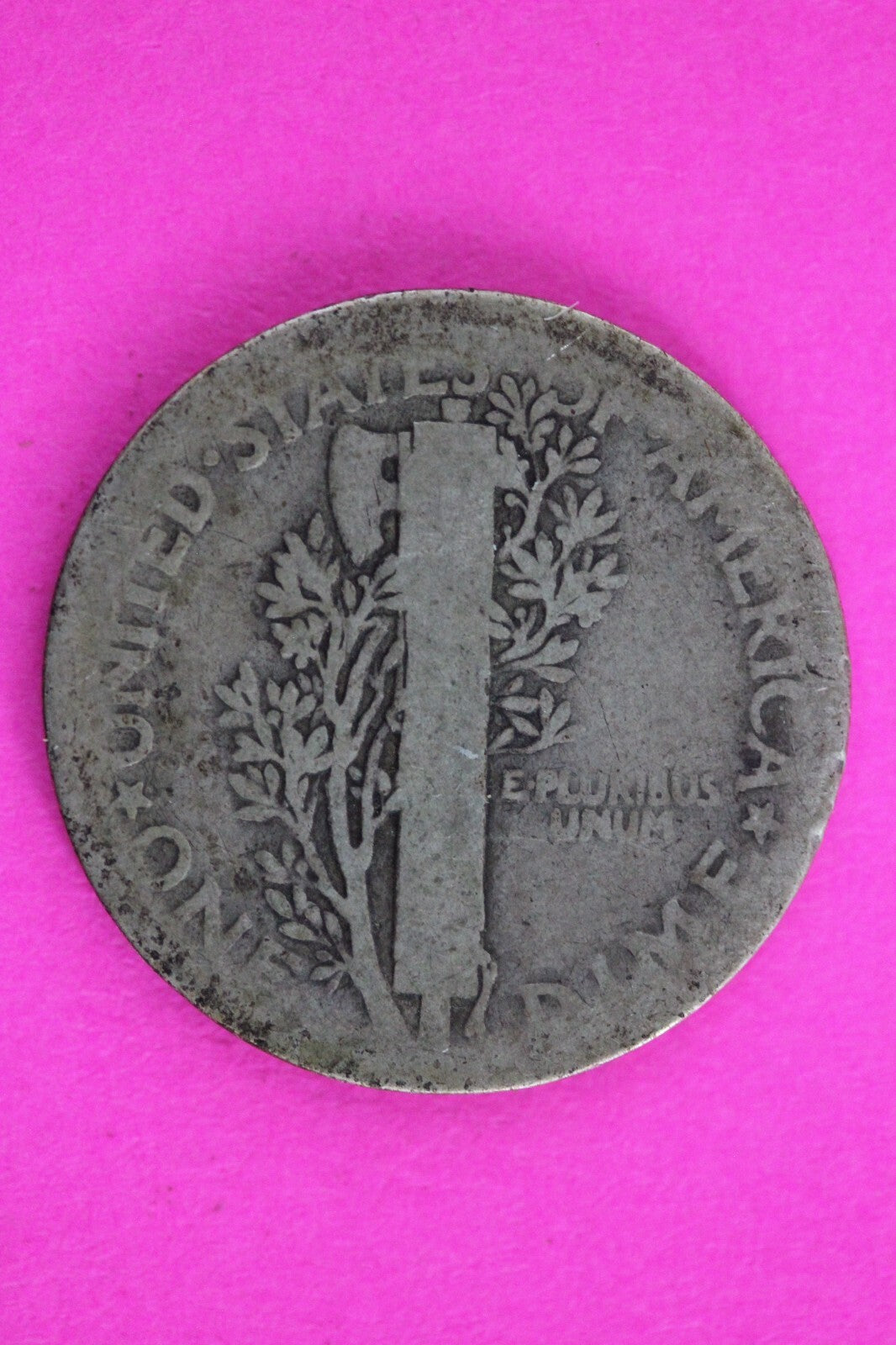 Key Date 1921 P Mercury Winged Liberty Dime Silver You Get Same Coin In Pics 21