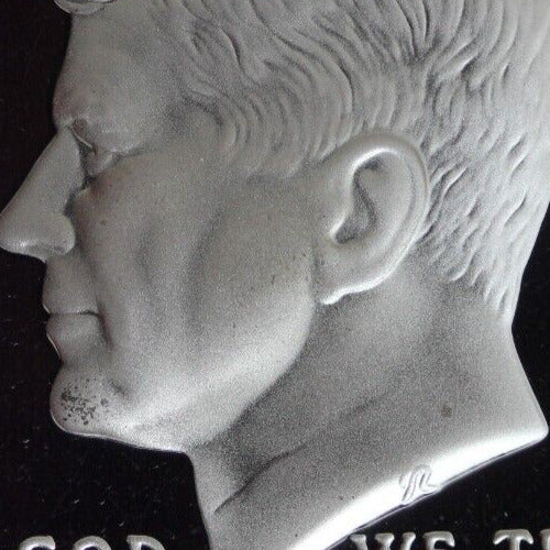 GEM Proof Silver 2007 S John F Kennedy Half Dollar Dcam Exact Coin Shown Tom 22