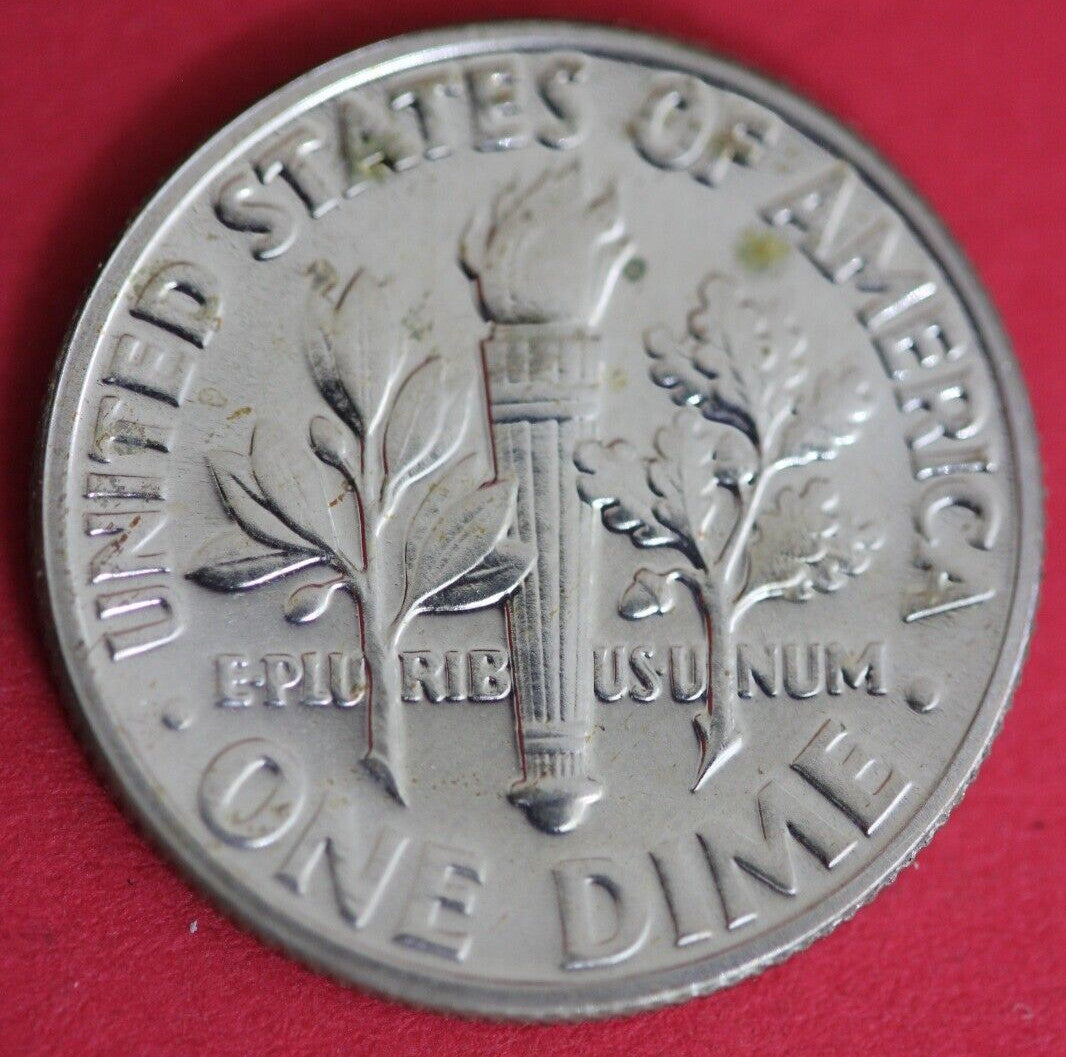 1962 Silver Proof Roosevelt Dime Exact Coin Shown Fast Shipping OCE 75