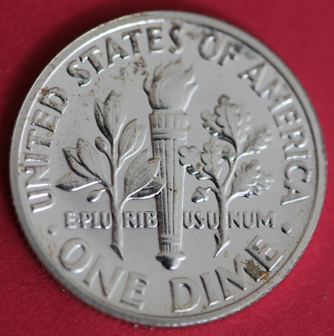 1963 Silver Proof Roosevelt Dime Exact Coin Shown  111