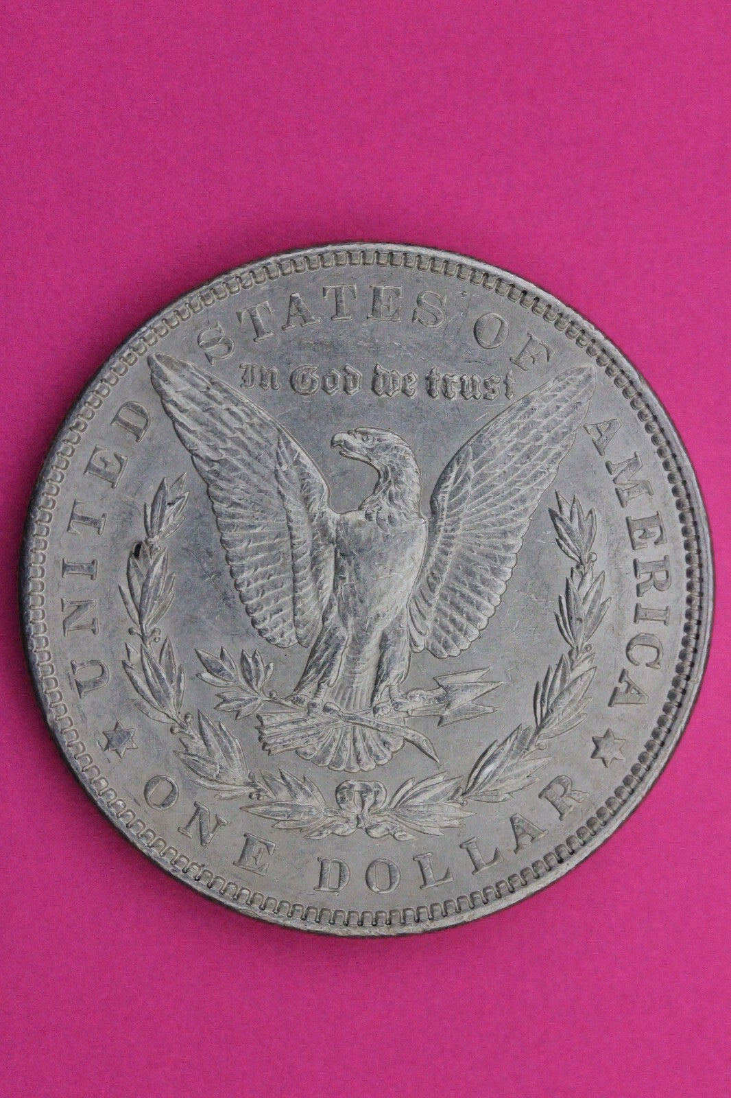 High Grade 1903 P Morgan Lady Liberty Rare Date Silver Dollar Authentic 0291N