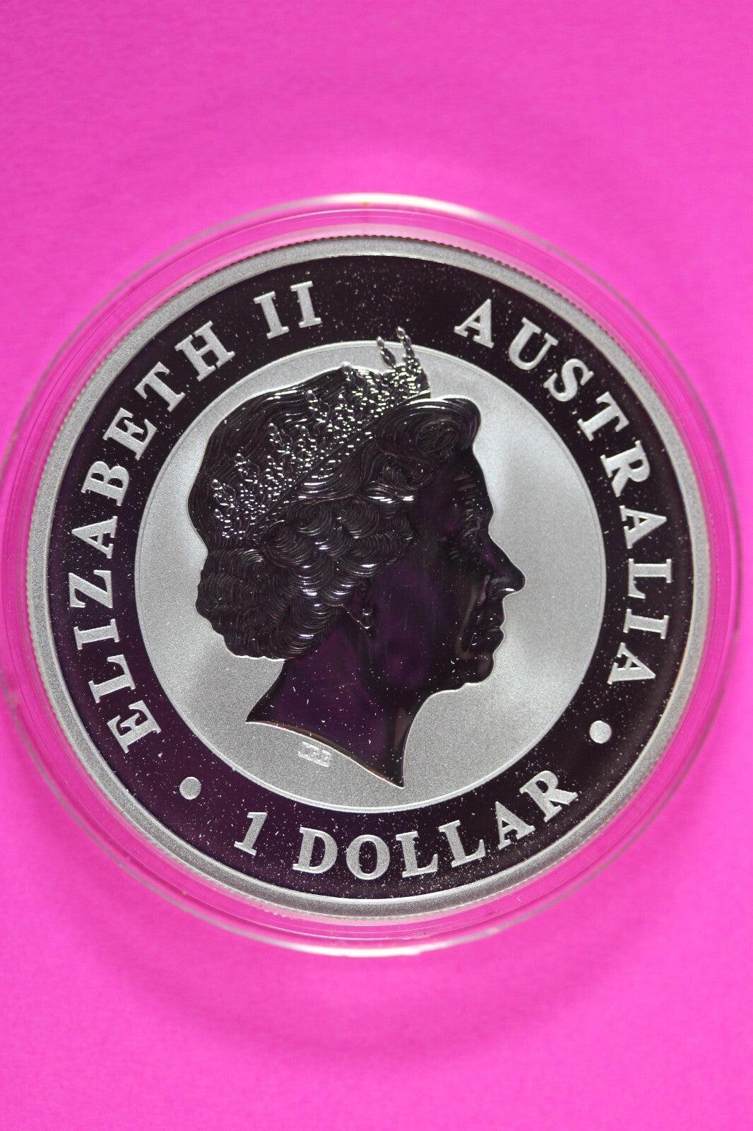 2012 Gem BU Australia Koala Silver Same Coin In Pics Proof Like Mint Capsule 43