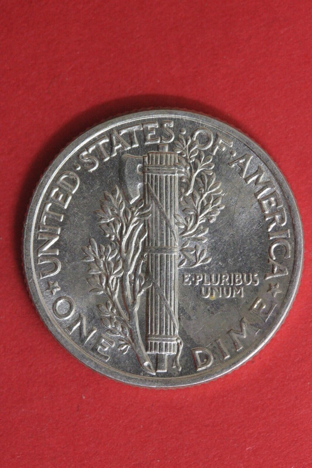 1941 P Silver Mercury Dime Exact Coin Shown Fast Flat Rate Shipping OCE 76