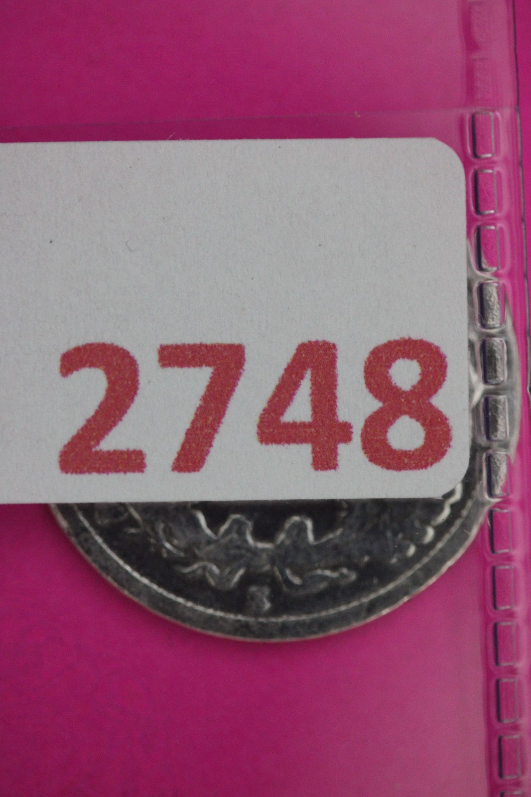 1895 S Barber Dime Silver Exact Coin Shown Low Grade Filler Damaged Bent 2748