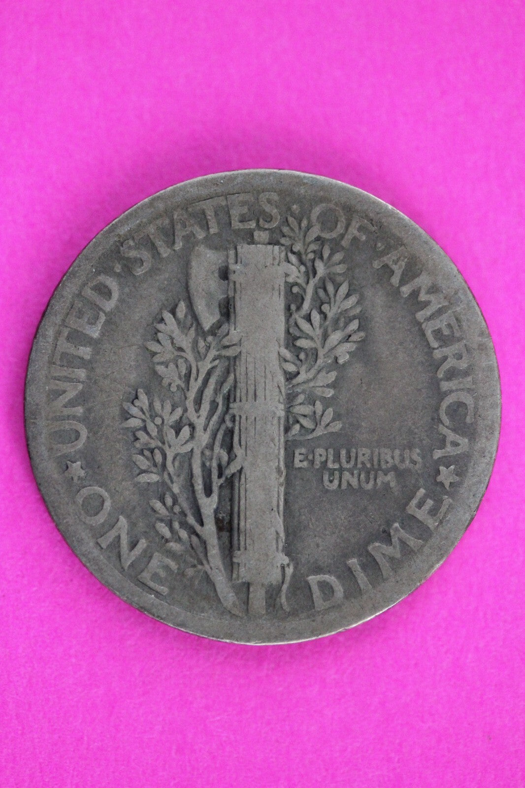 Key Date 1921 P Mercury Winged Liberty Dime Silver You Get Same Coin In Pics 37