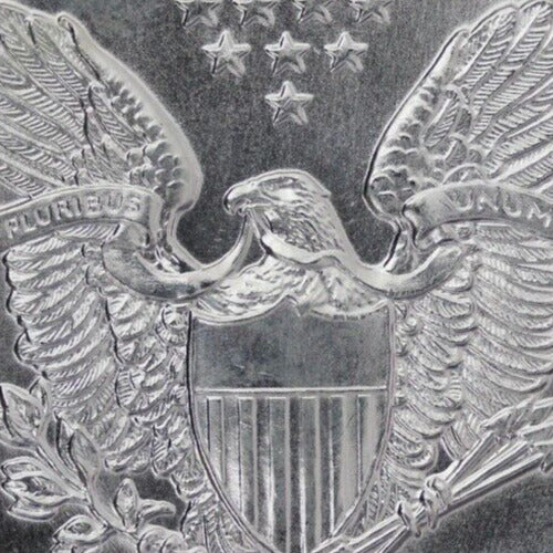 Gem BU 1987 American Silver Eagle Key Date 1 Ounce .999 Exact Coin Shown 48