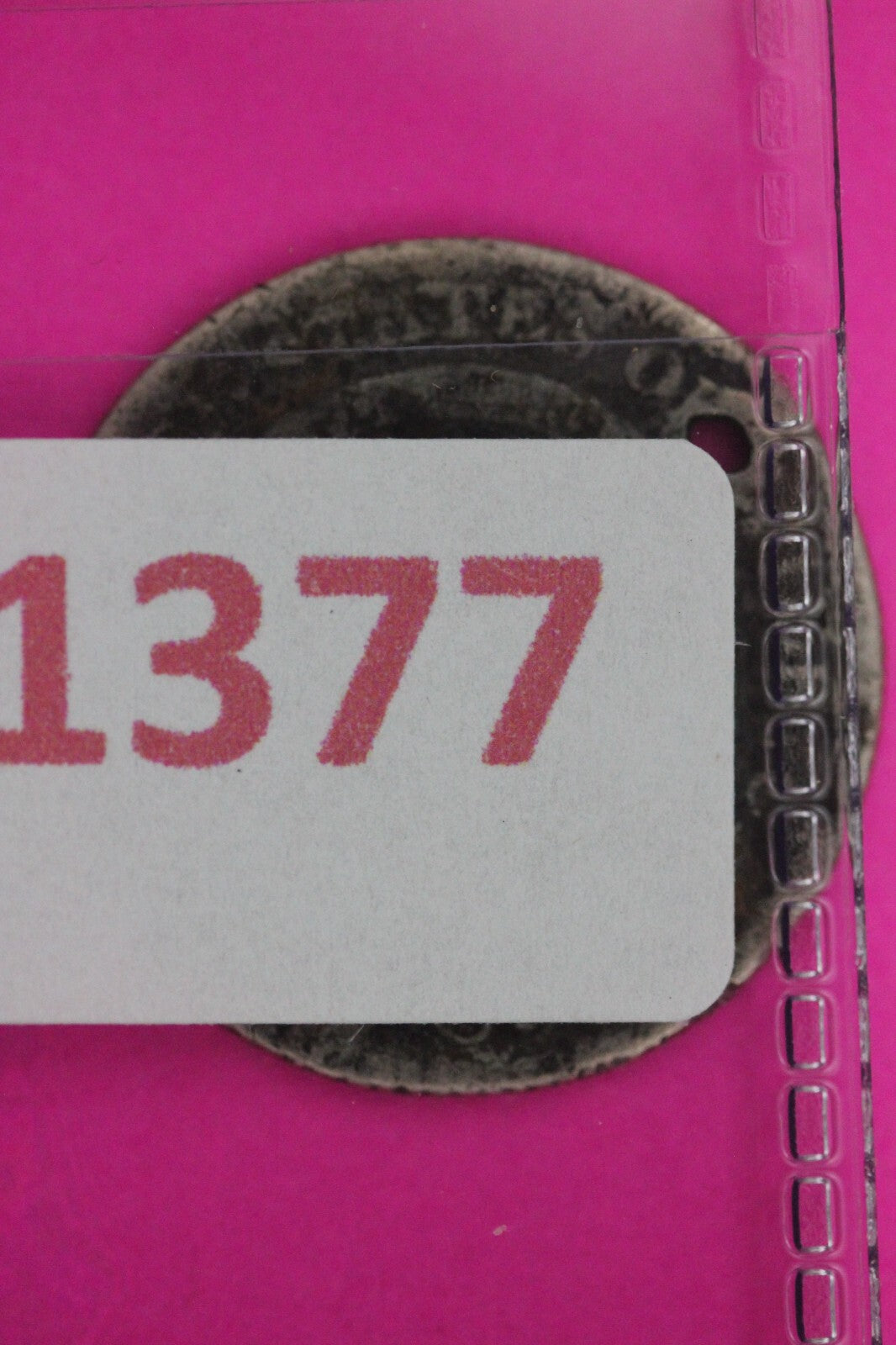 1823 Bust Capped Dime Lady Liberty Silver Coin Guaranteed Authentic Genuine 1377