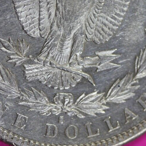 High Grade 1883 S Morgan Liberty Silver Dollar Key Date Coin San Francisco 253