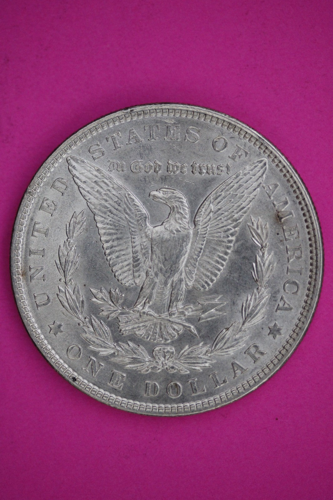 High Grade 1903 P Morgan Lady Liberty Rare Date Silver Dollar Authentic 2636