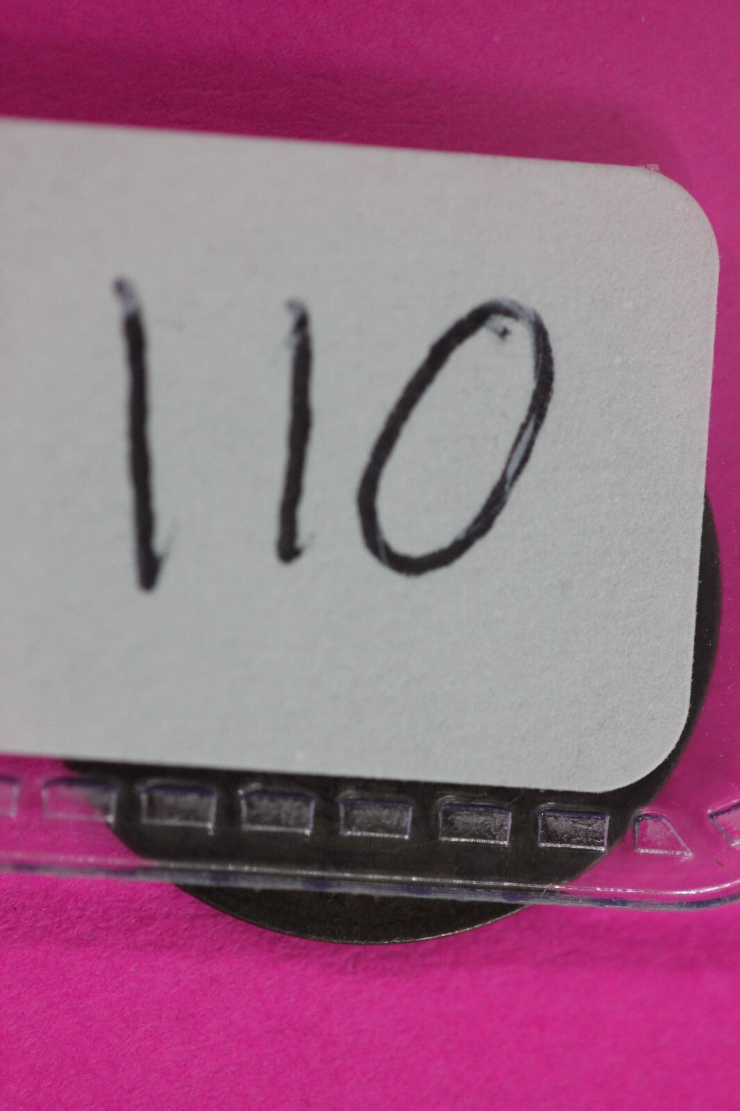 1851 Trime 3 Three Cent Silver Dime Exact Coin Shown In Pics Semi Key Date 110