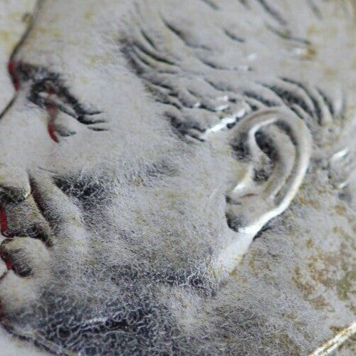 Toned 1963 Silver Proof Roosevelt Dime Exact Coin Shown Fast Shipping OCE 89