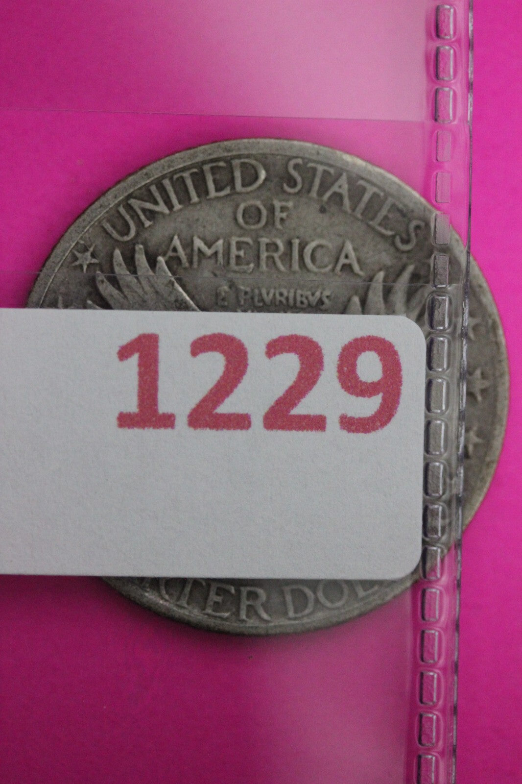 1930 P Standing Liberty Silver Quarter Guaranteed Authentic & Genuine Coin 1229