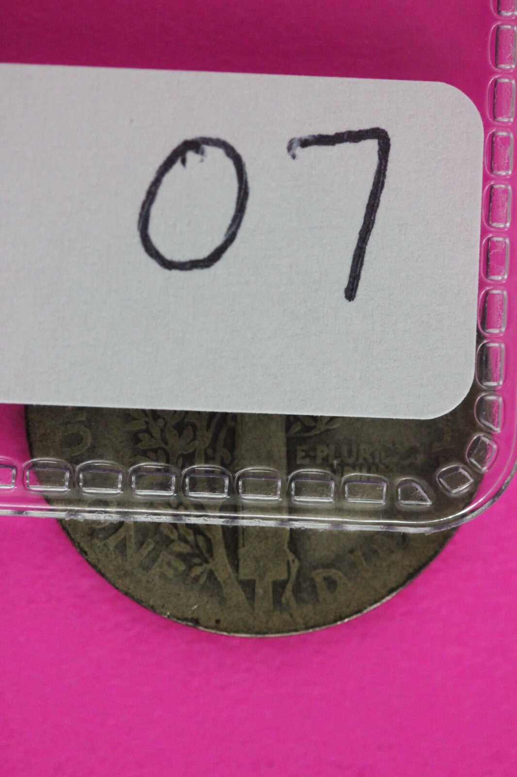 Key Date 1921 P Mercury Winged Liberty Dime Silver You Get Same Coin In Pics 07