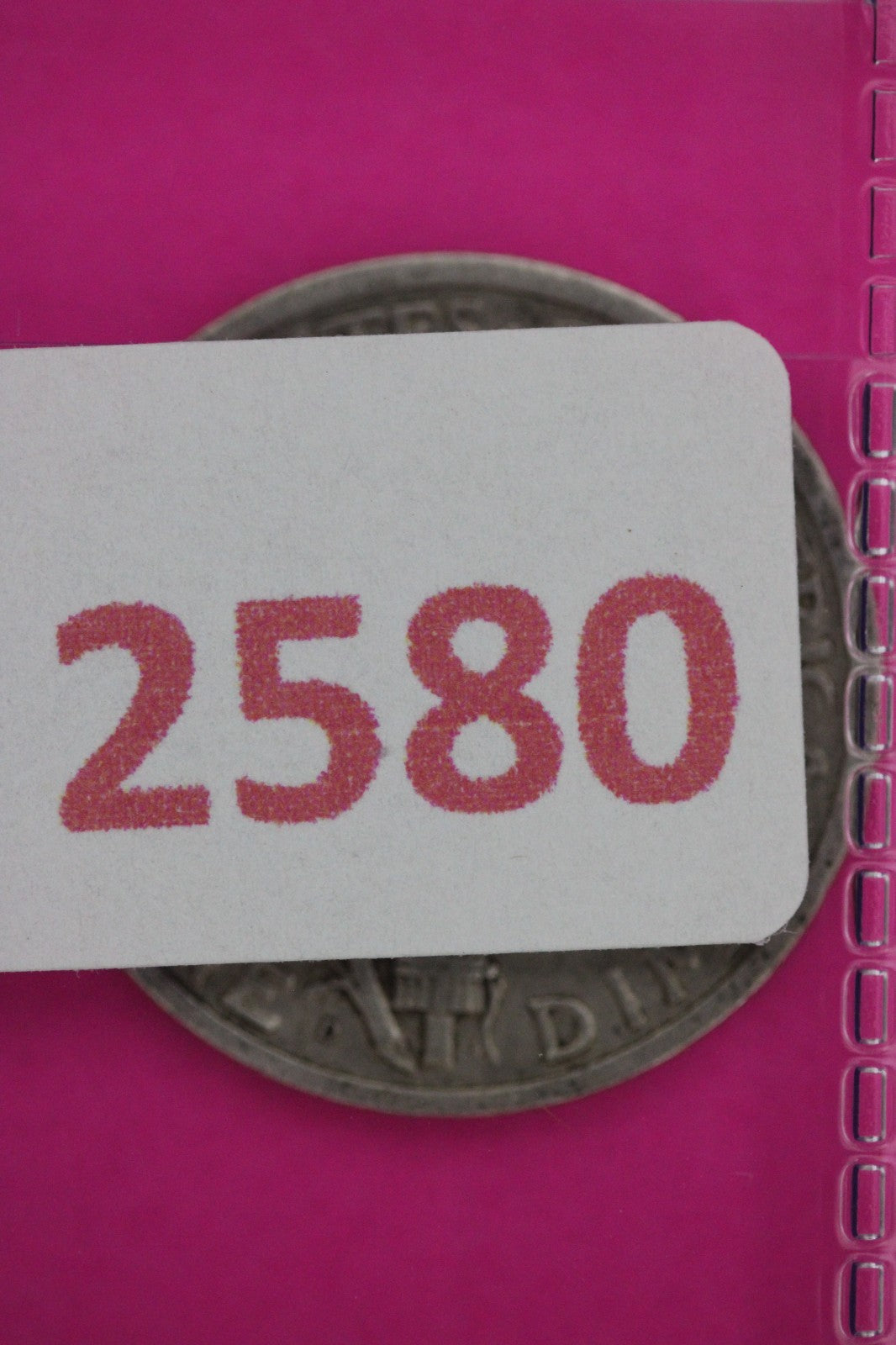 1926 D Mercury Liberty Dime Silver Coin Guaranteed Genuine American Seller 2580