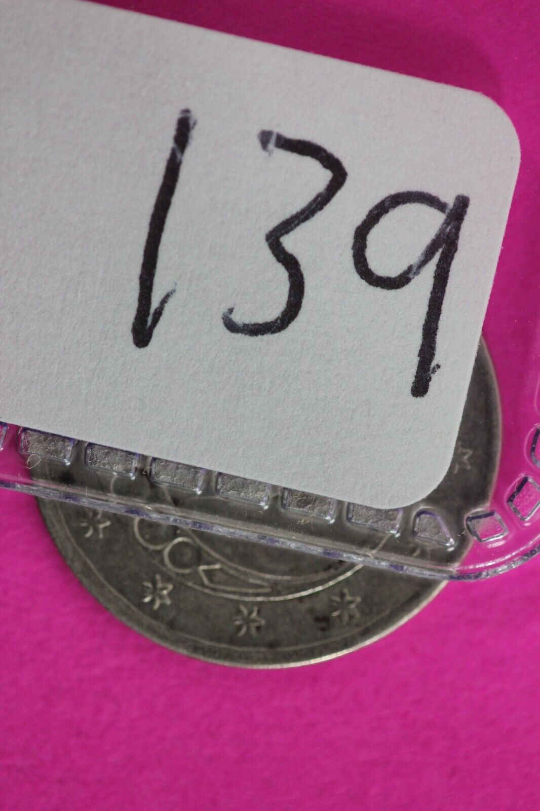 High Grade 1851 O Trime 3 Three Cent Silver Dime Rare  Semi Key Date Coin 139