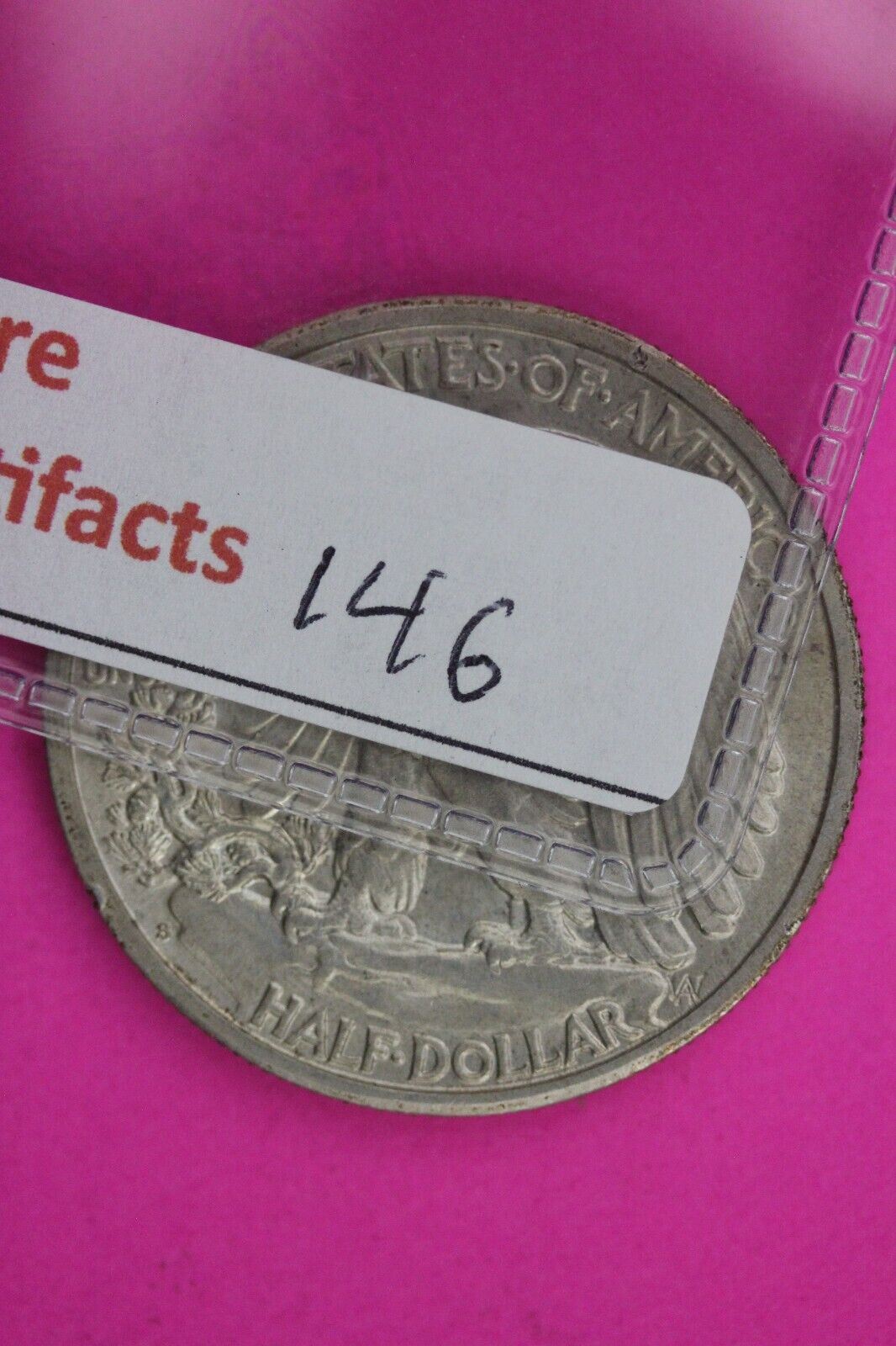 High Grade 1941 S Walking Liberty Half Dollar Scarce Key Date Silver Coin 146