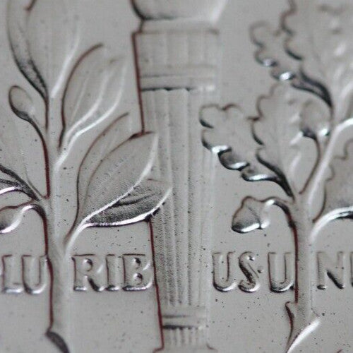 1964 Silver Proof Roosevelt Dime Exact Coin Shown 15