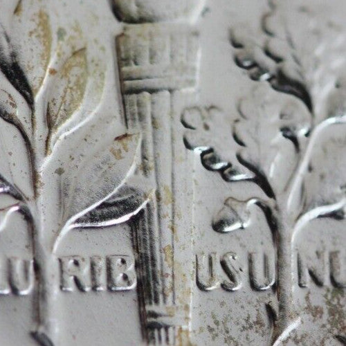 1956 Silver Proof Roosevelt Dime Exact Coin Shown  114