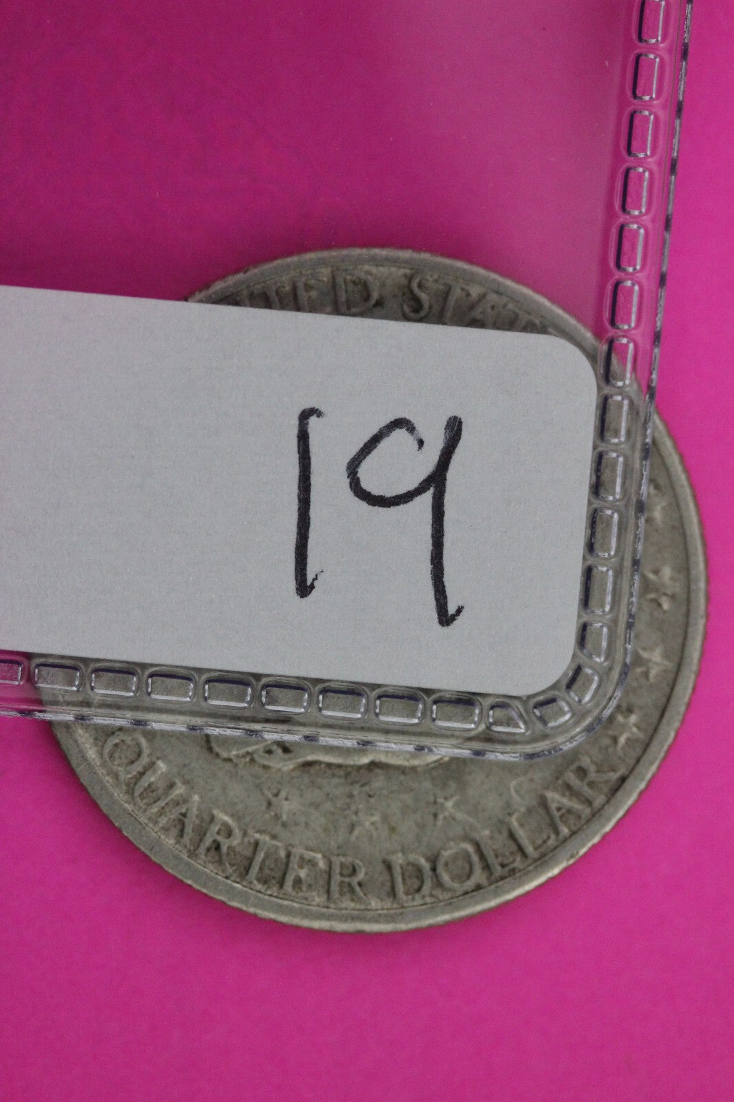 High Grade Full Date 1930 P  Standing Liberty Silver Quarter Key Date Coin 19