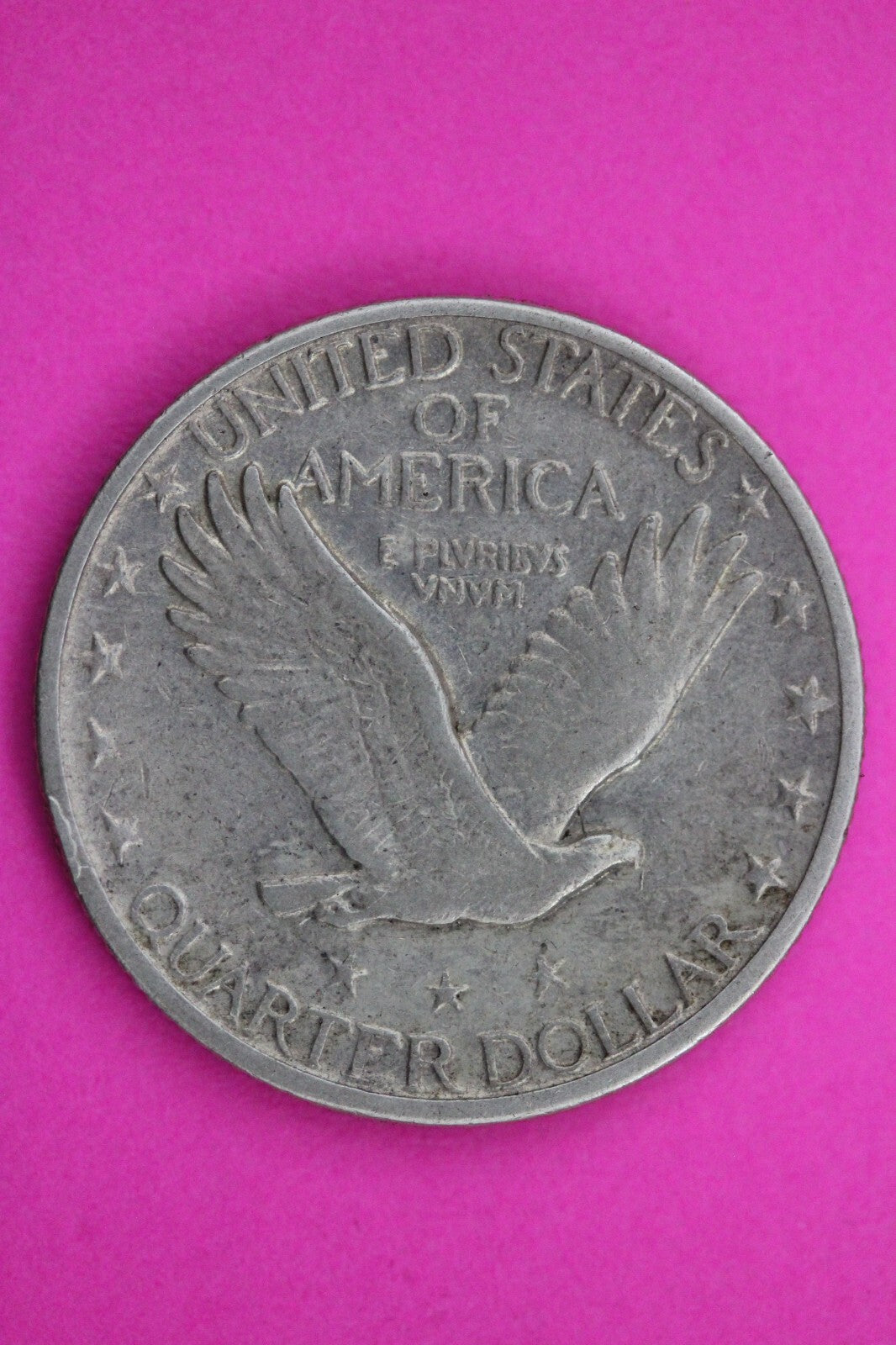 High Grade Full Date 1929 S Standing Liberty Silver Quarter Key Date Coin 15