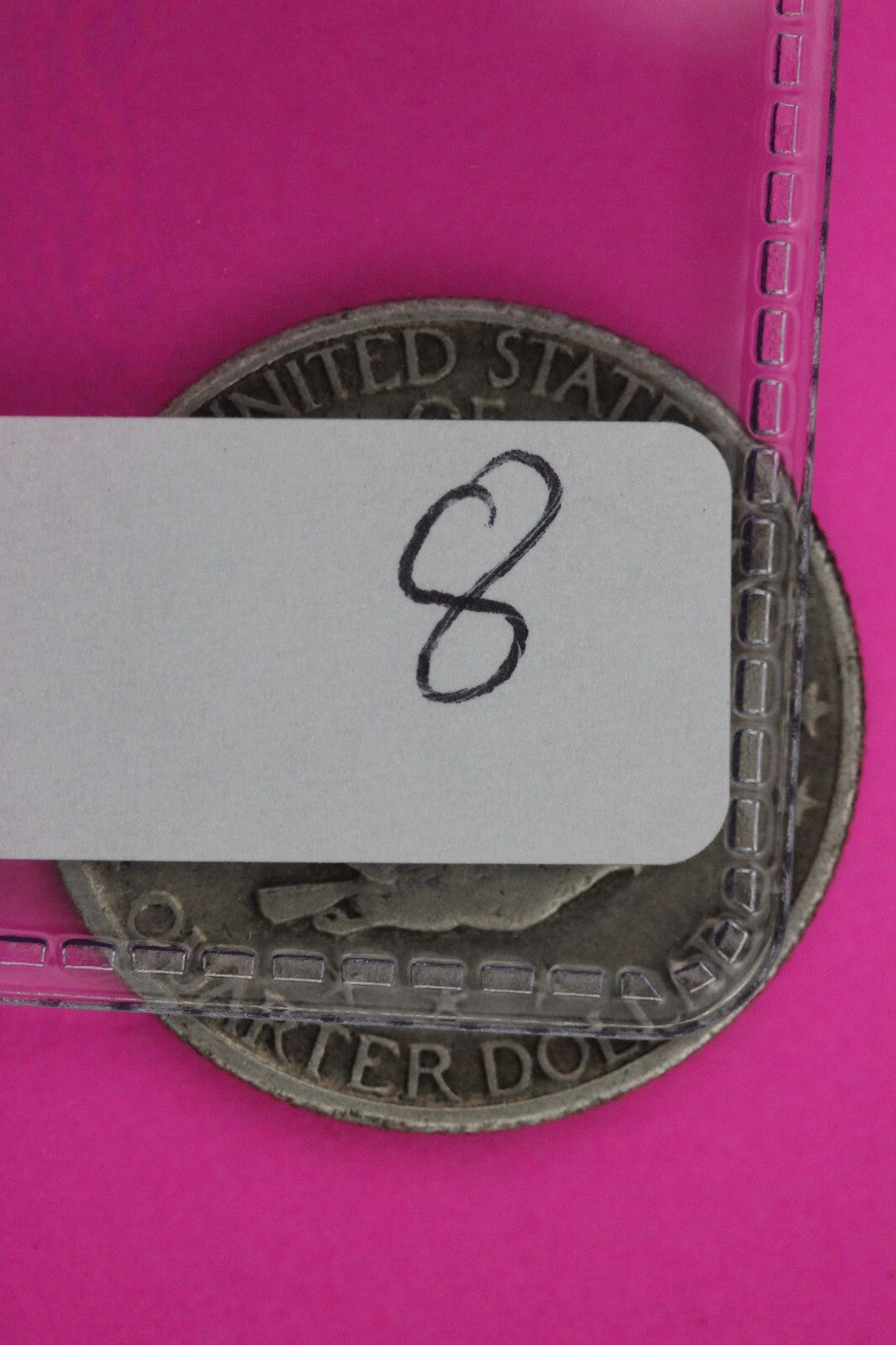 High Grade Full Date 1929 P  Standing Liberty Silver Quarter Key Date Coin 08