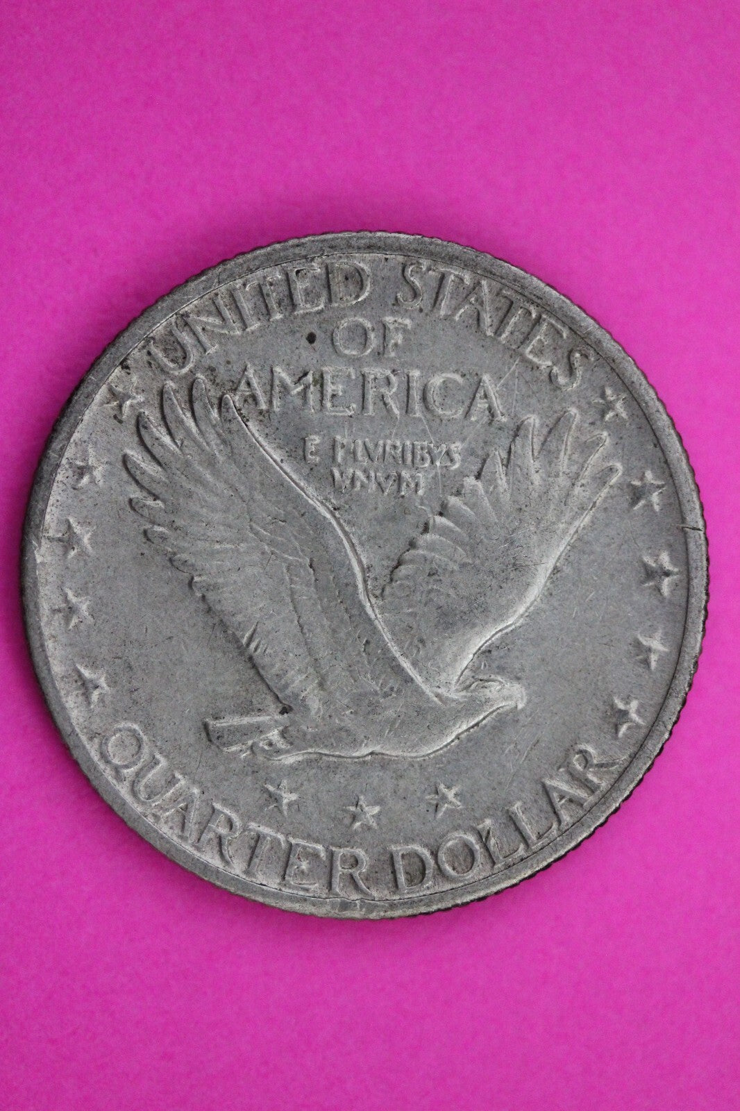 High Grade Full Date 1930 P  Standing Liberty Silver Quarter Key Date Coin 13