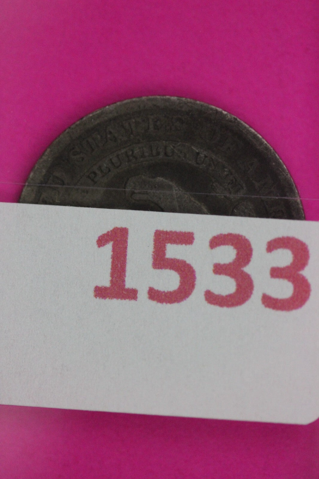 1836 Bust Capped Dime Lady Liberty Silver Coin Guaranteed Authentic Genuine 1533