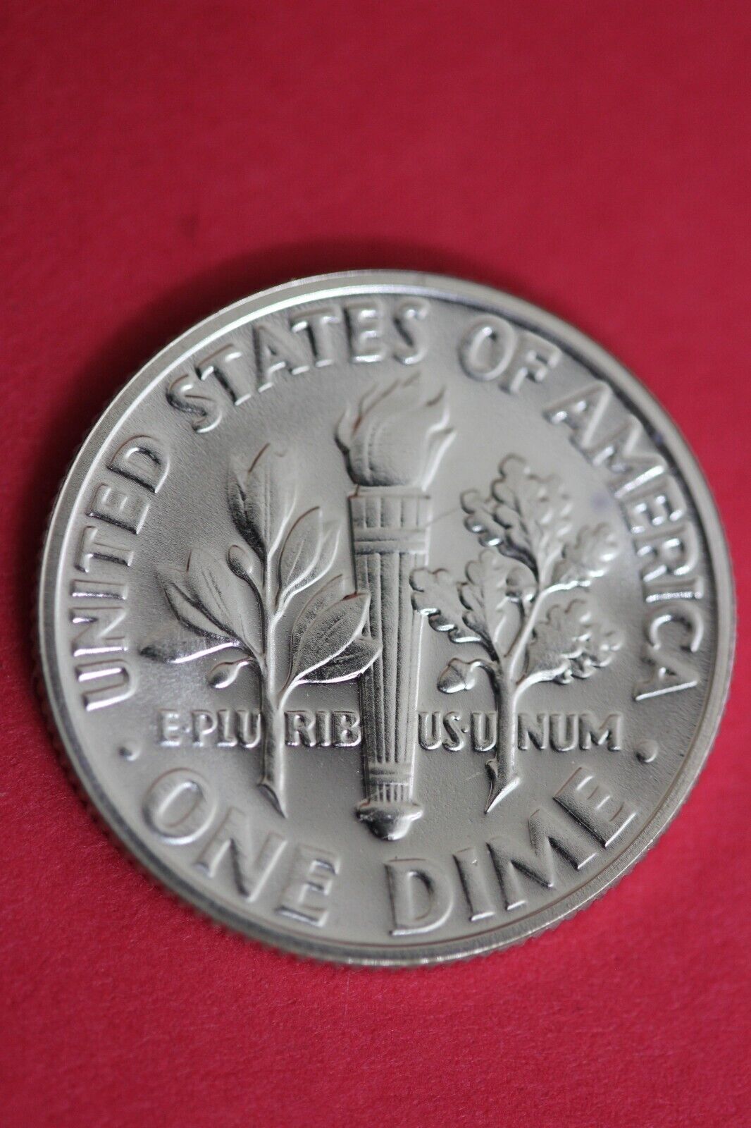 1964 Silver Proof Roosevelt Dime Exact Coin Shown 10