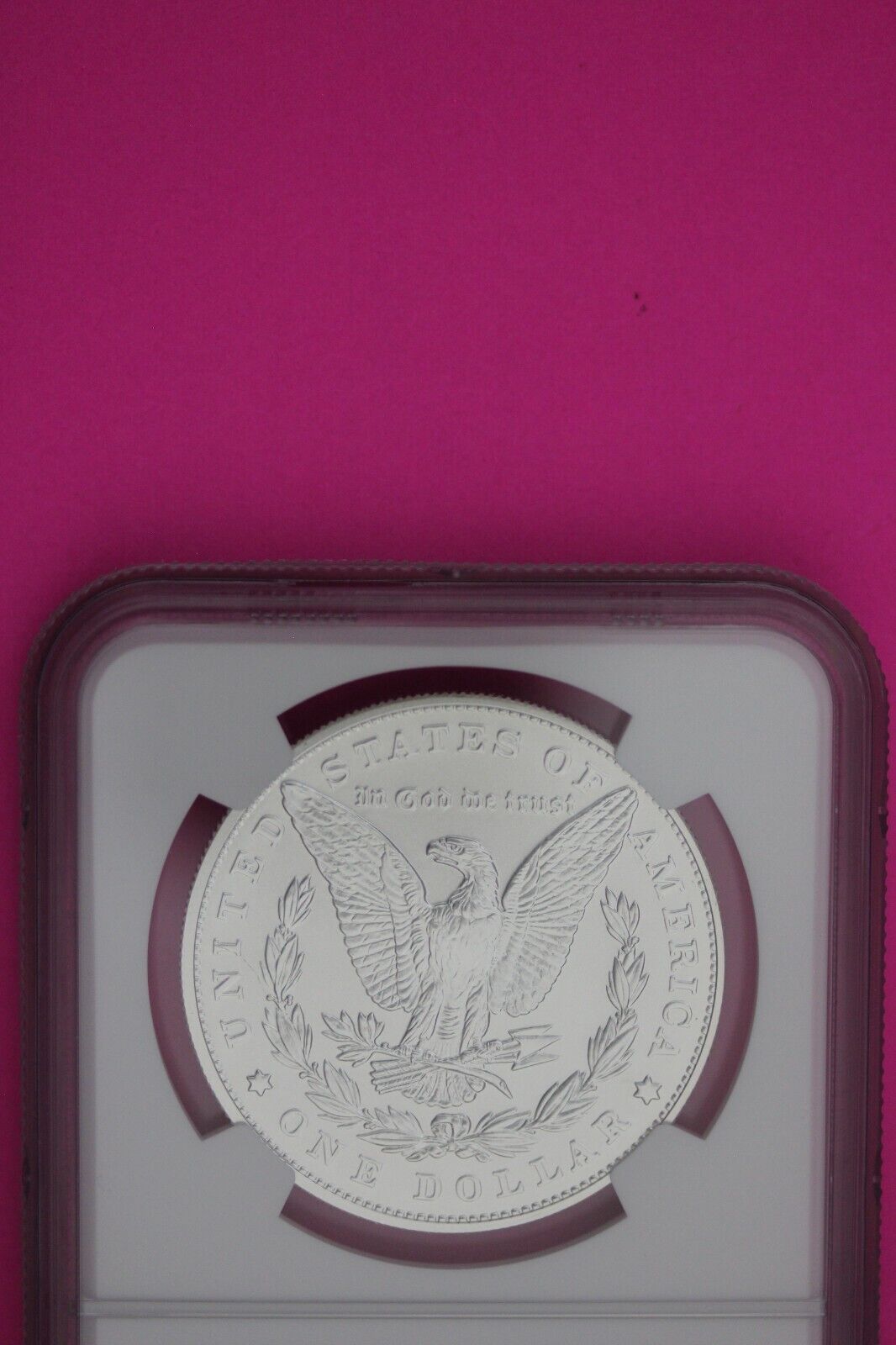 Rare 2021 P MS 70 Morgan Silver Dollar NGC Graded Certified Slab 1rst Day 641