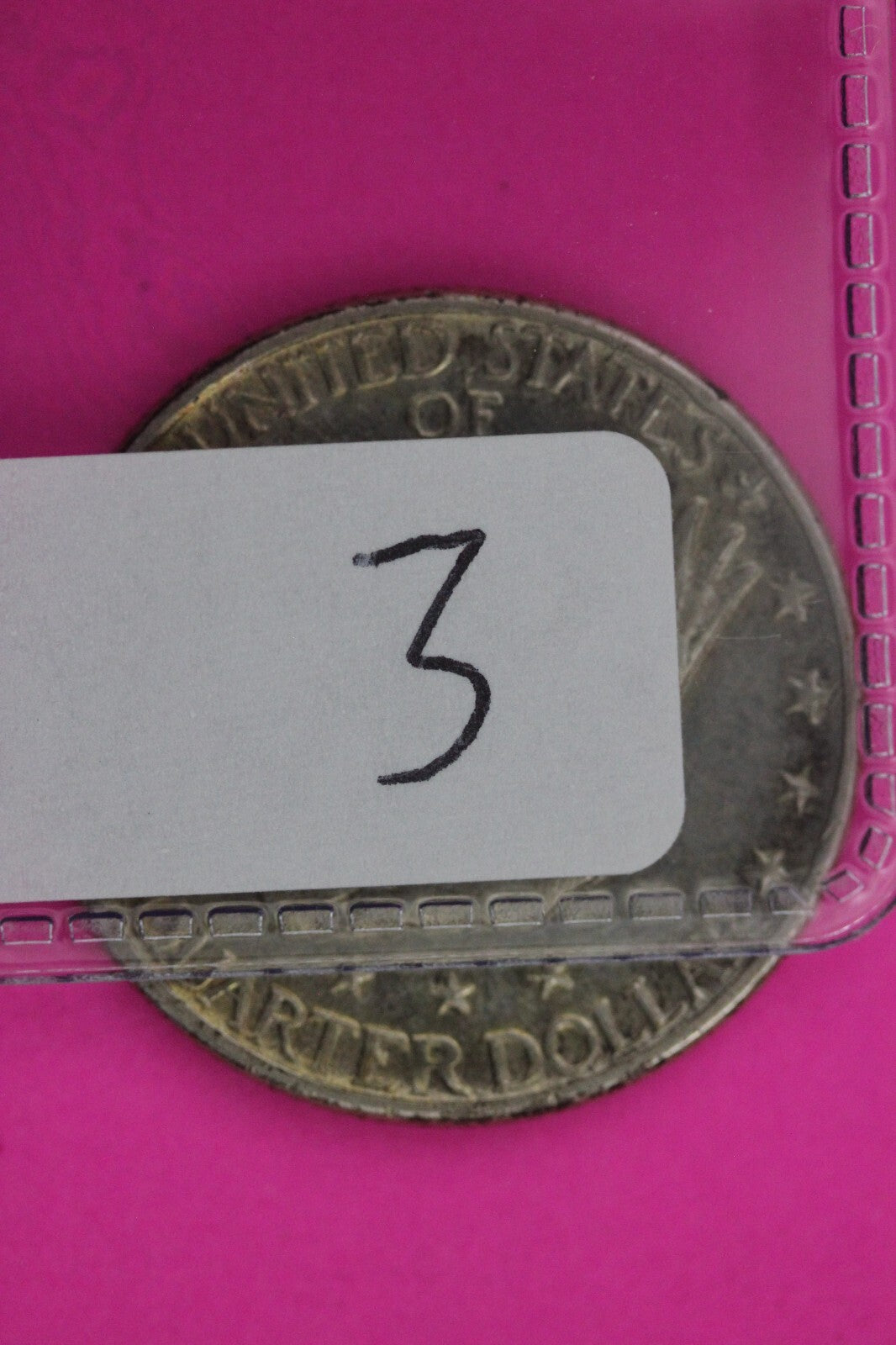 High Grade Full Date 1928 D Standing Liberty Silver Quarter Key Date Coin 03