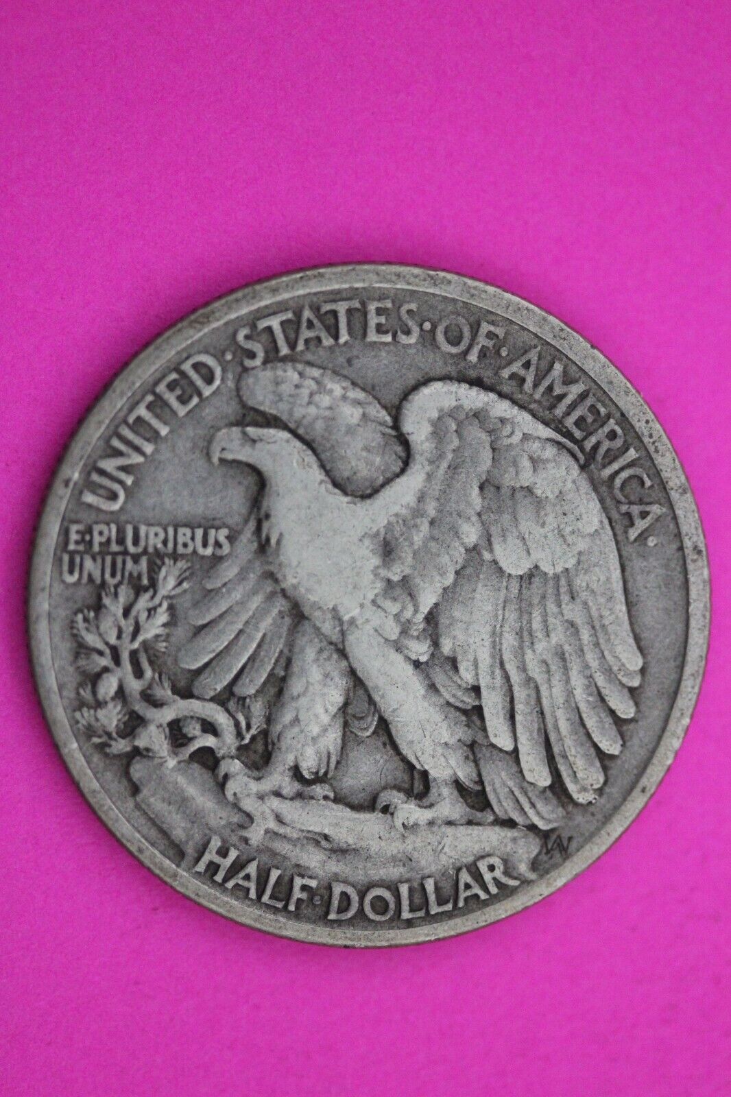1920 P Walking Liberty Half Dollar Scarce Semi Key Date Silver Walker Coin 0003
