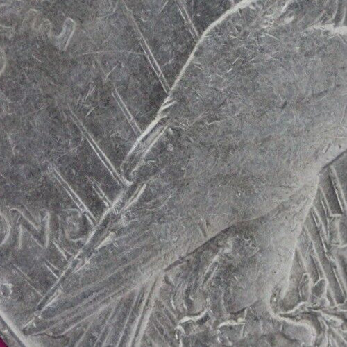 High Grade 1934 S Liberty Peace Silver Dollar San Francisco Semi Key Coin 117