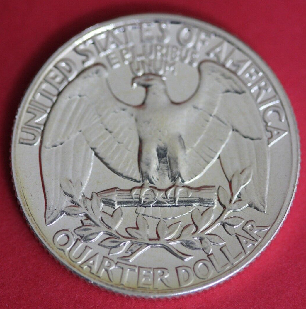 1963 Proof George Washington Quarter Exact Coin Shown 27