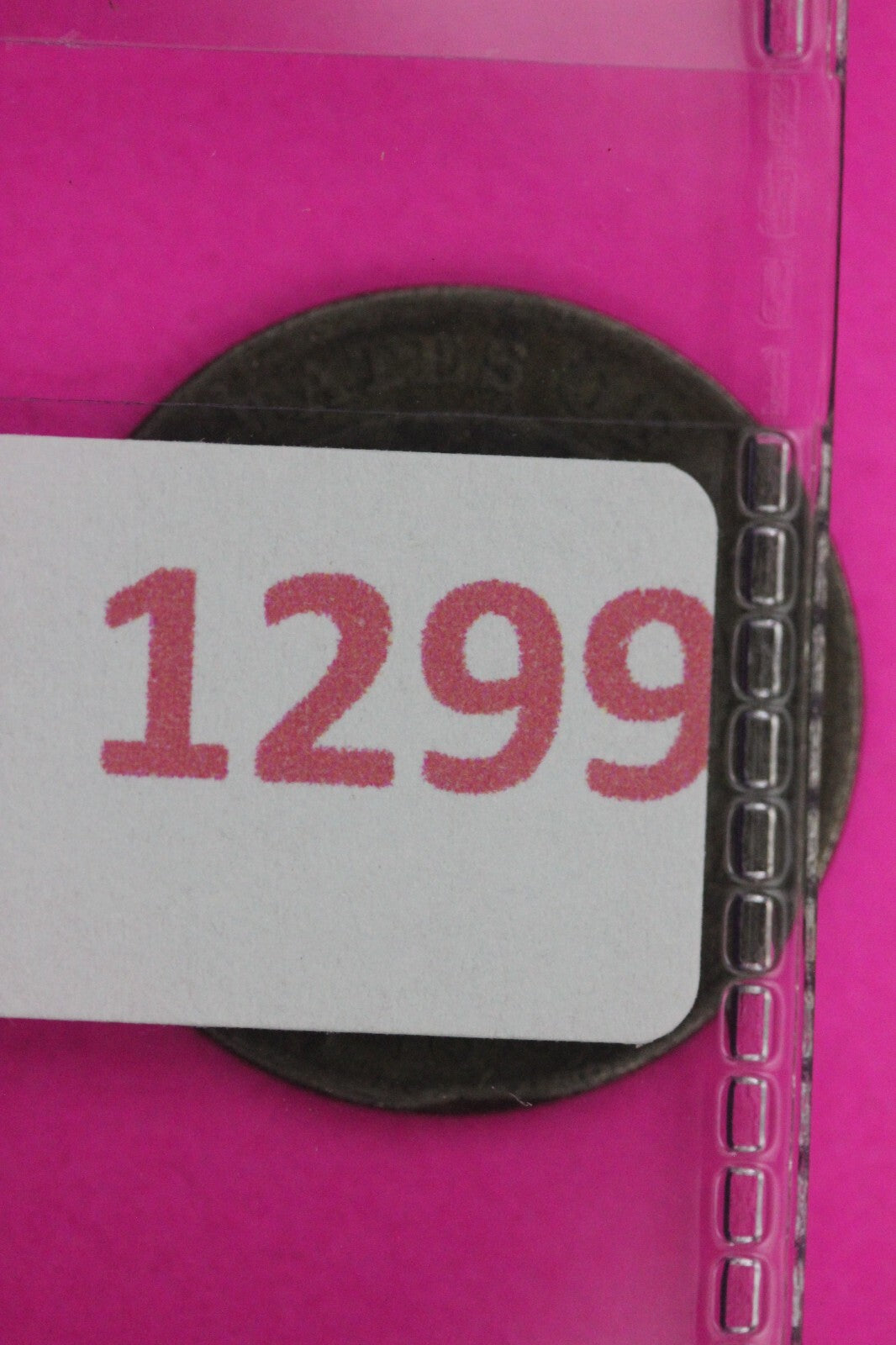 1835 Bust Capped Dime Lady Liberty Silver Coin Guaranteed Authentic Genuine 1299