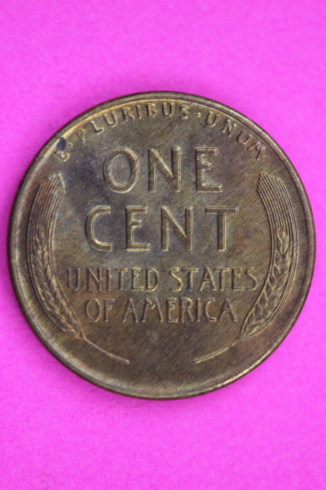 High Grade 1934 P  Abraham  Lincoln Wheat Cent Guaranteed Authentic Coin 1081