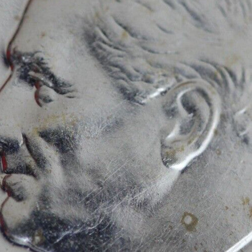 1955 Silver Proof Roosevelt Dime Exact Coin Shown  83