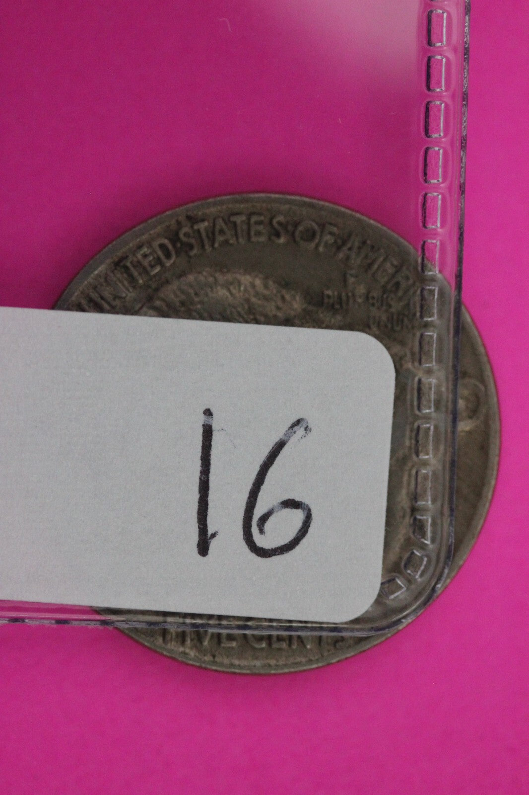 High Grade 1920 P Buffalo Indian Nickel Exact Coin Pictured Philadelphia Mint 16