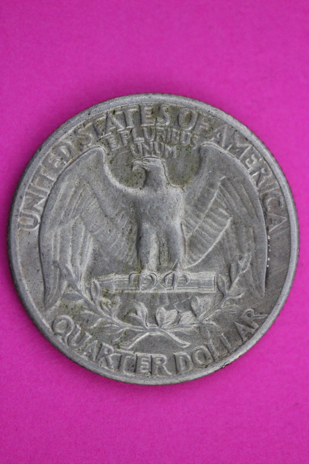 High Grade 1935 P George Washington Quarter Rare Semi Key Date Silver Coin 2-03