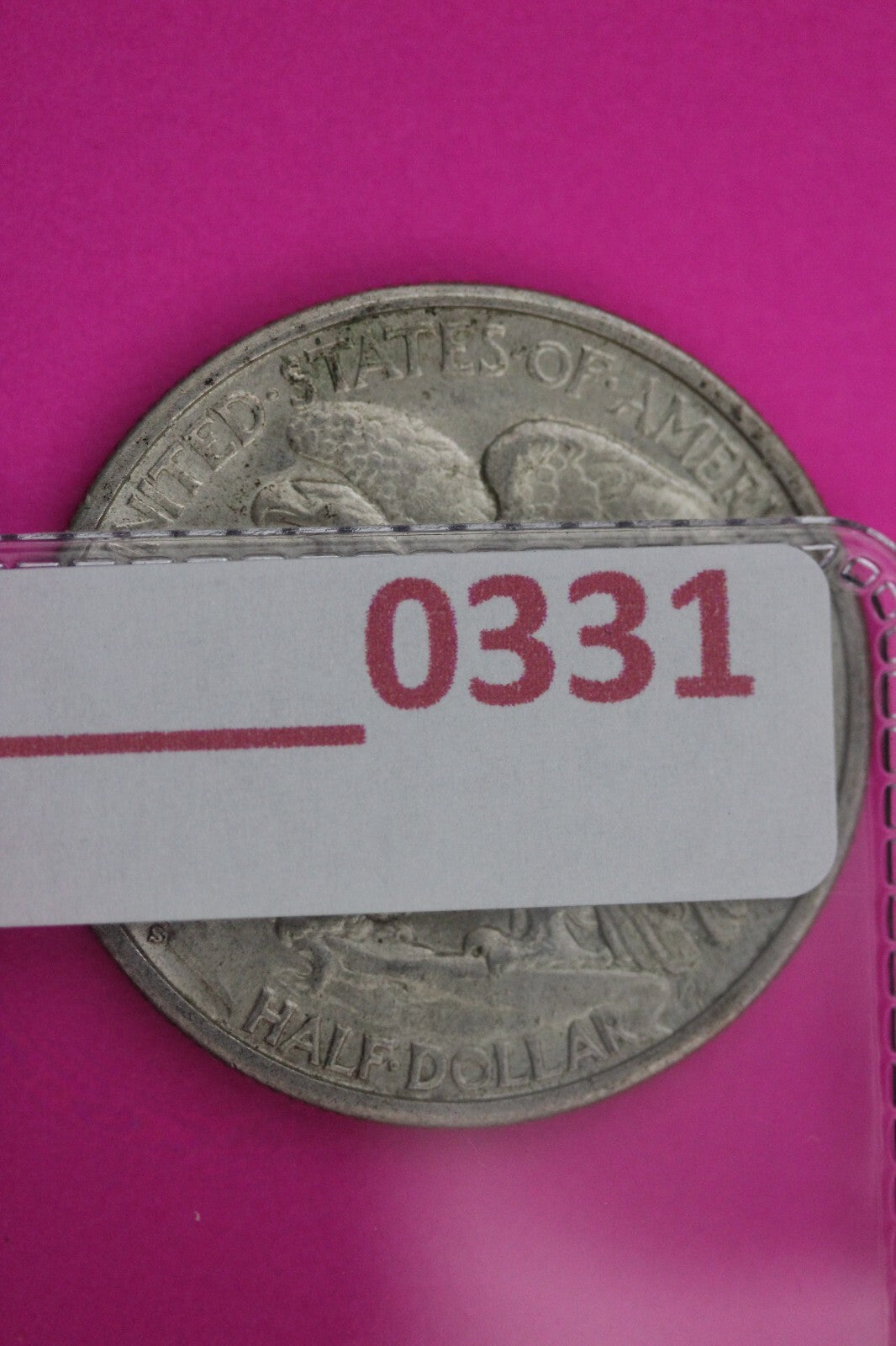 1940 S Walking Liberty Silver Half Dollar Walker Guaranteed Authentic 0331N