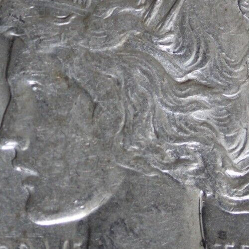 High Grade 1923 D Liberty Peace Silver Dollar Exact Coin In Pics Lots Luster 95