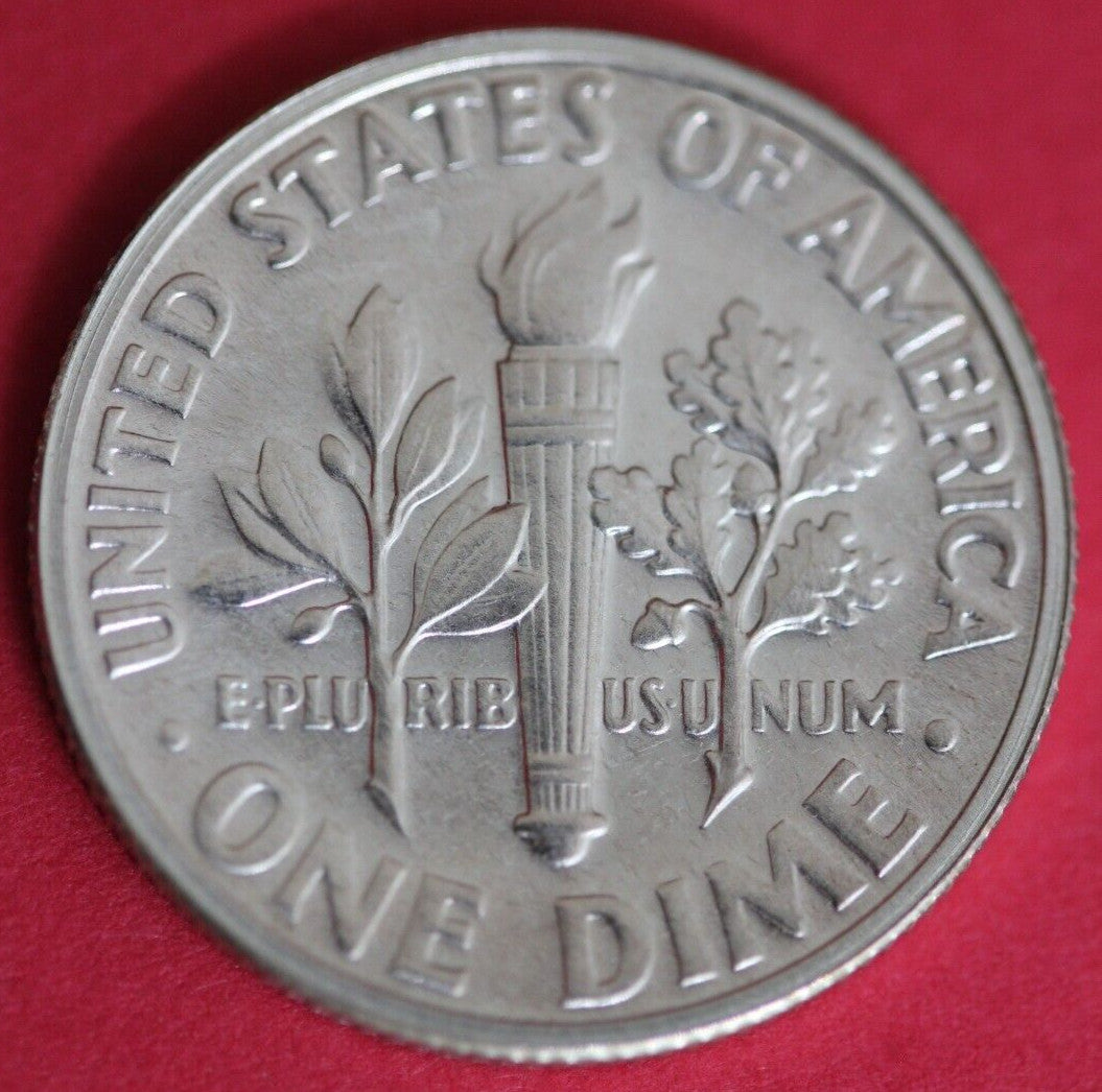 1960 Silver Proof Roosevelt Dime Exact Coin Shown  29