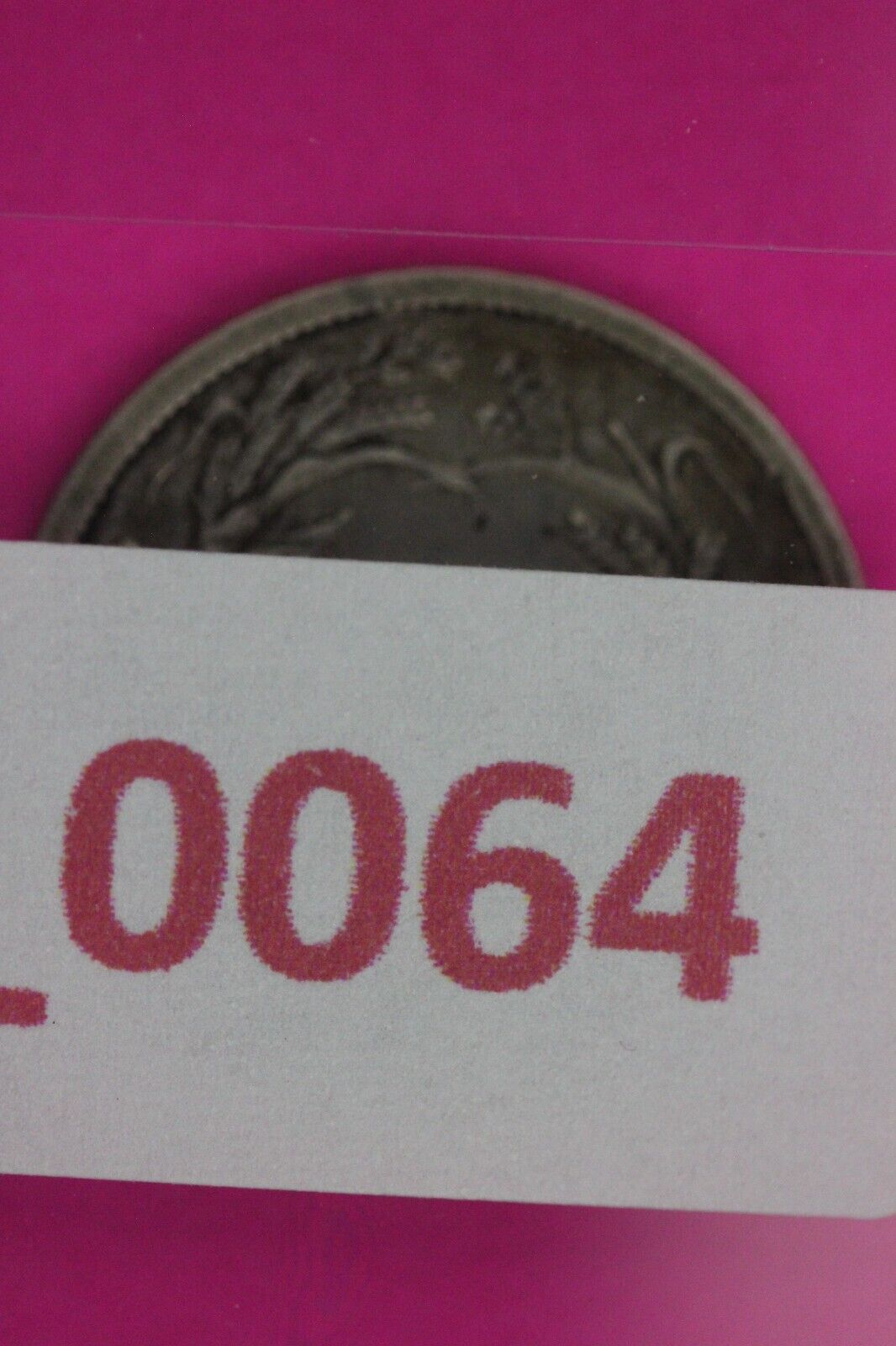1894 O Barber Liberty Dime Scarce Semi Key Date Silver Coin Free Shipping 0064
