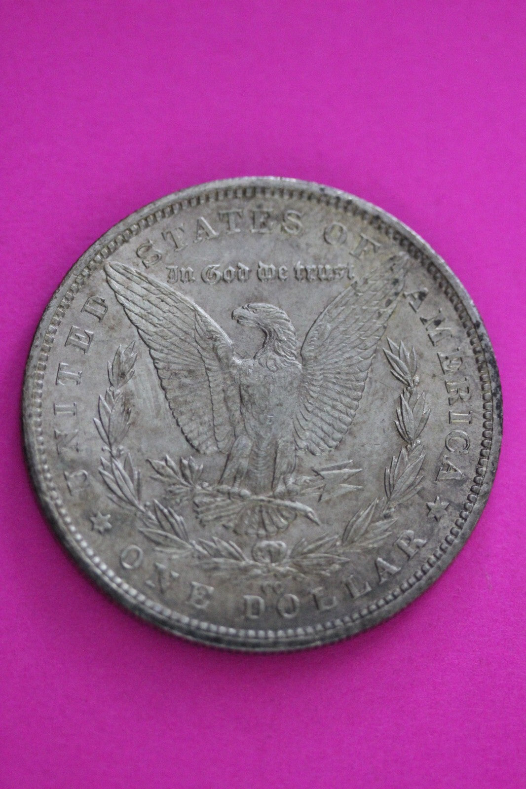 High Grade 1883 CC Morgan Liberty Silver Dollar Guaranteed Authentic Coin 1010