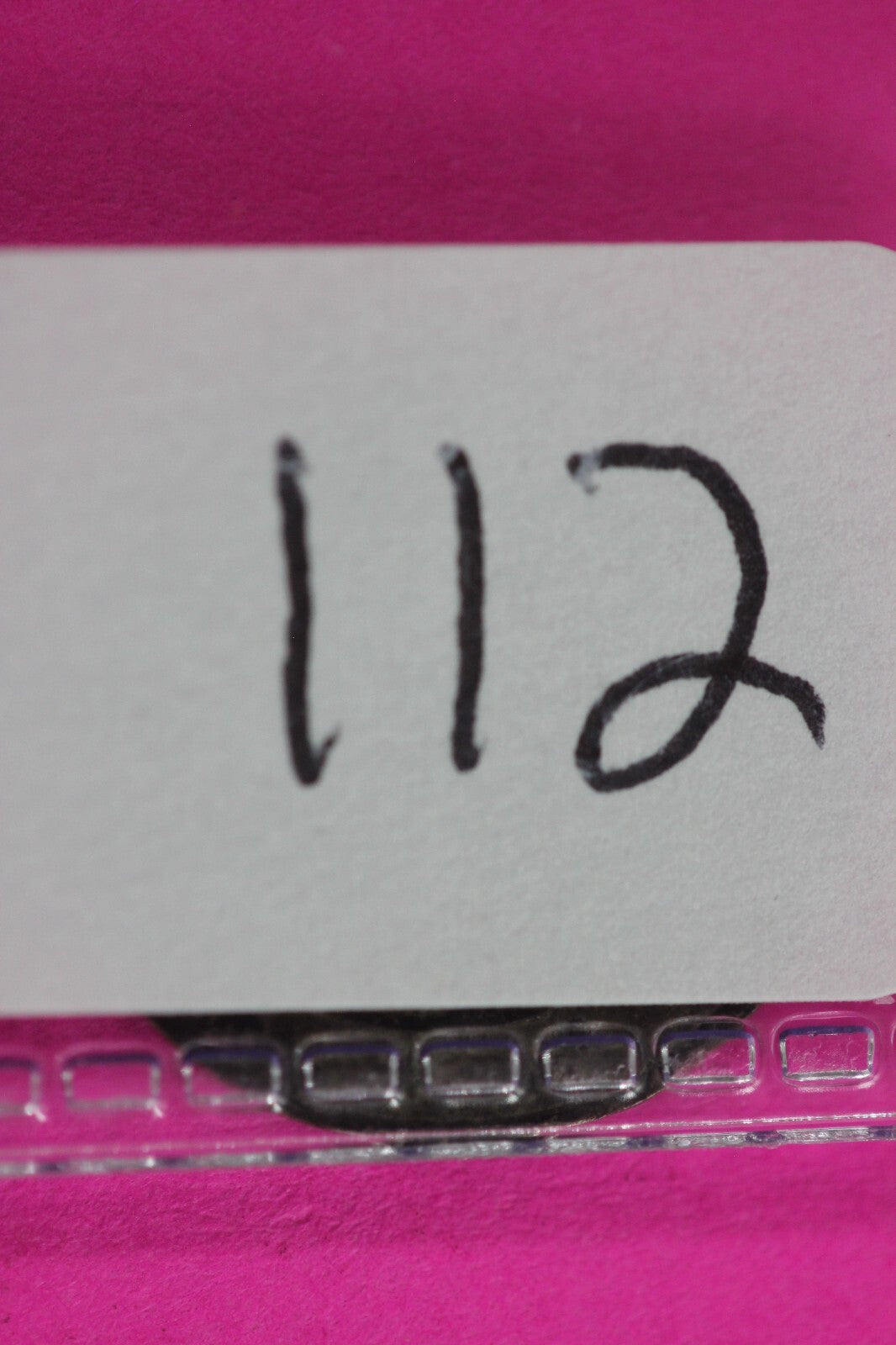 1853 Trime 3 Three Cent Silver Dime Exact Coin Shown In Pics Semi Key Date 112