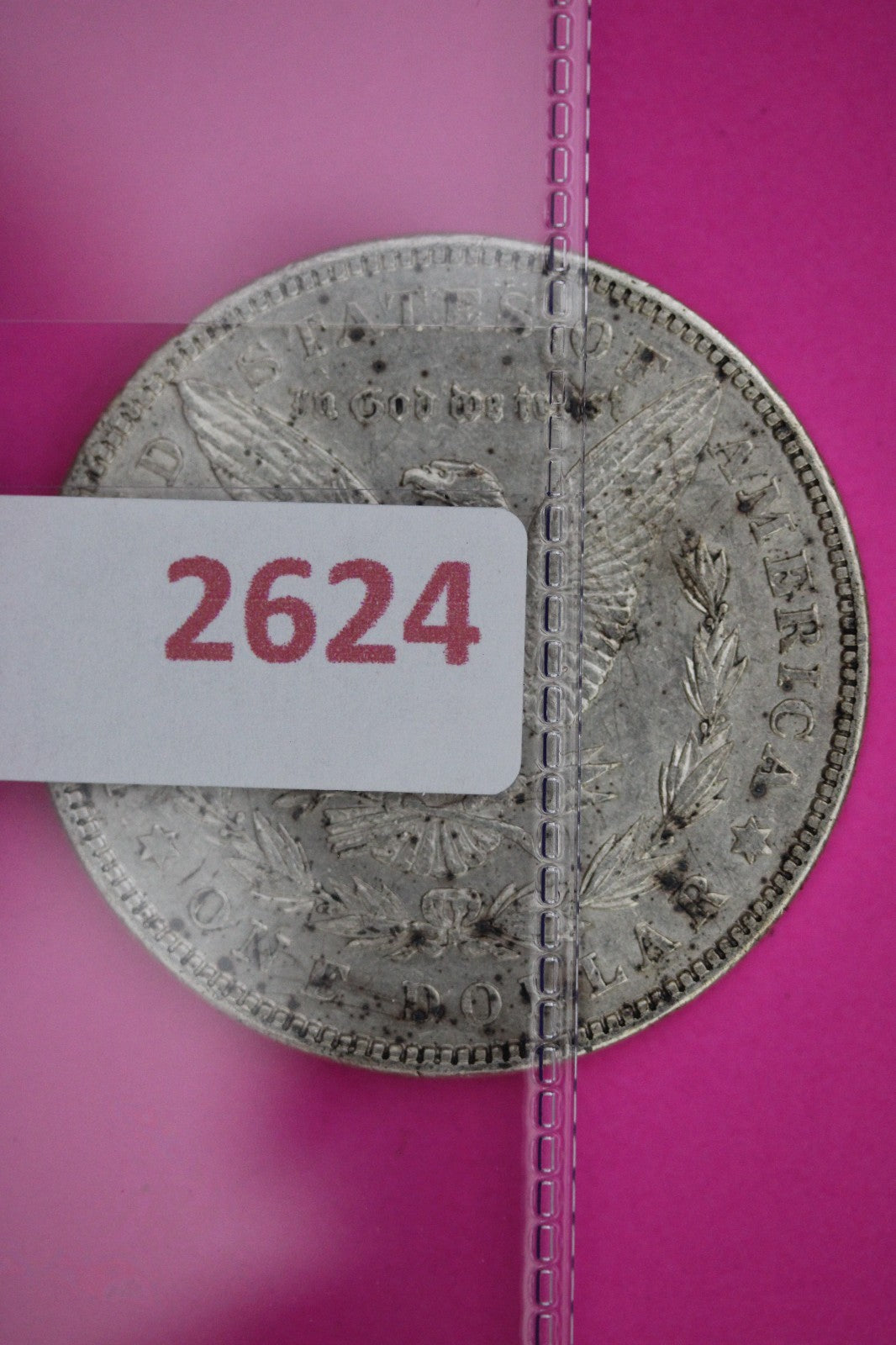 High Grade 1903 P Morgan Lady Liberty Rare Date Silver Dollar Authentic 2624