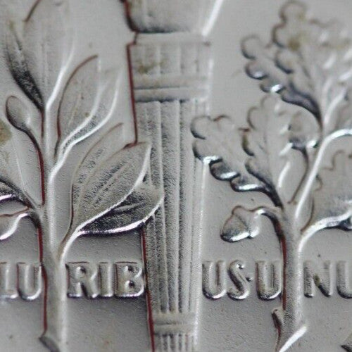 1964 Silver Proof Roosevelt Dime Exact Coin Shown  74
