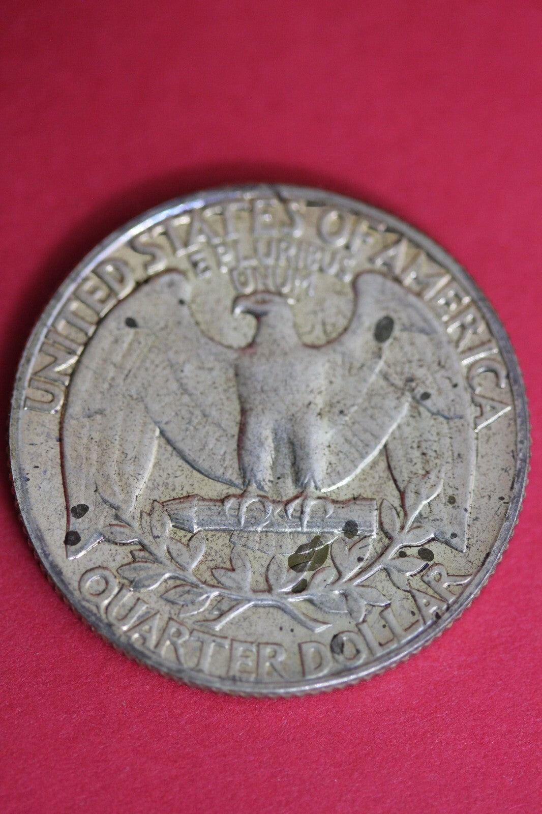 1962 Proof George Washington Quarter Exact Coin Shown 87