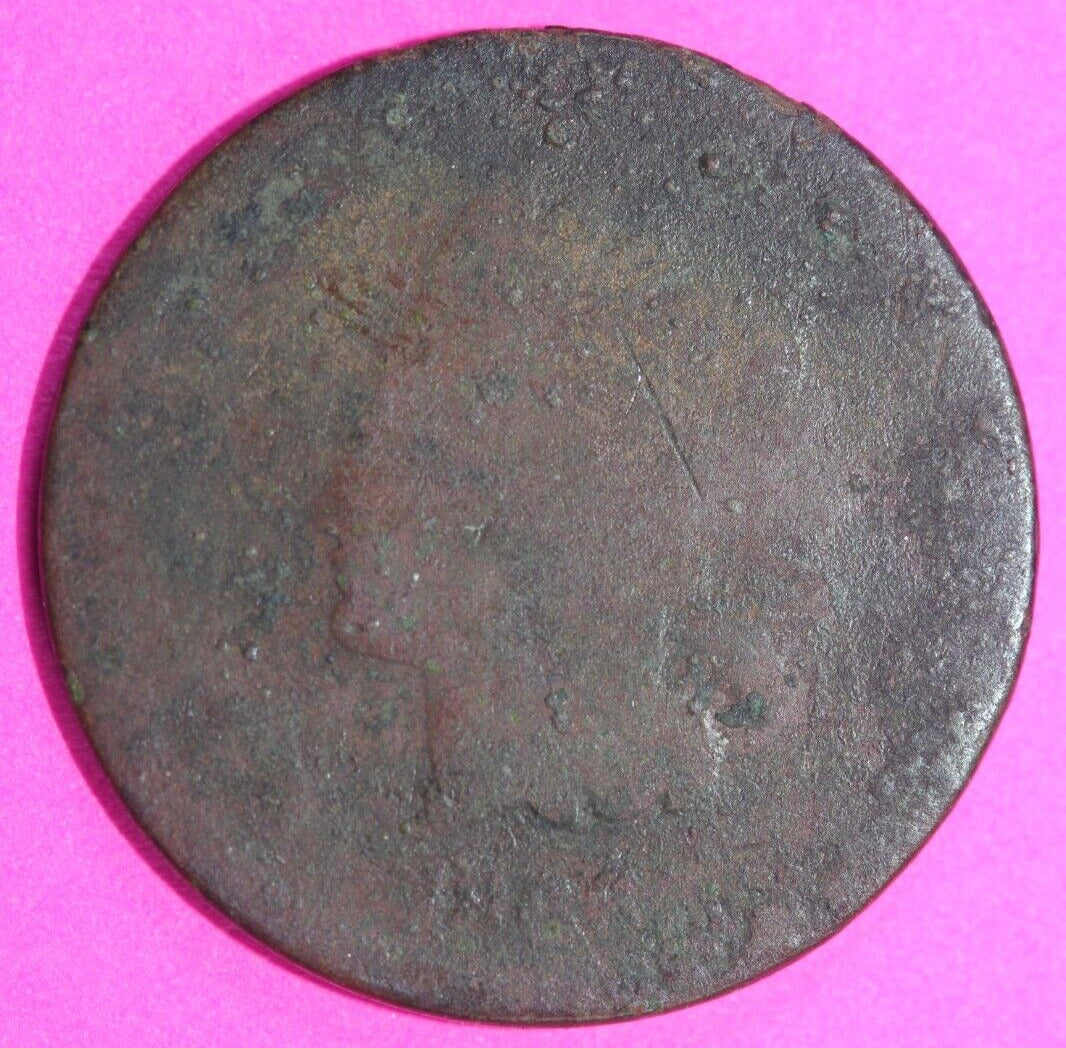 1866 Indian Head Cent Penny Scarce Early Type Coin Exact Coin Pictured 131